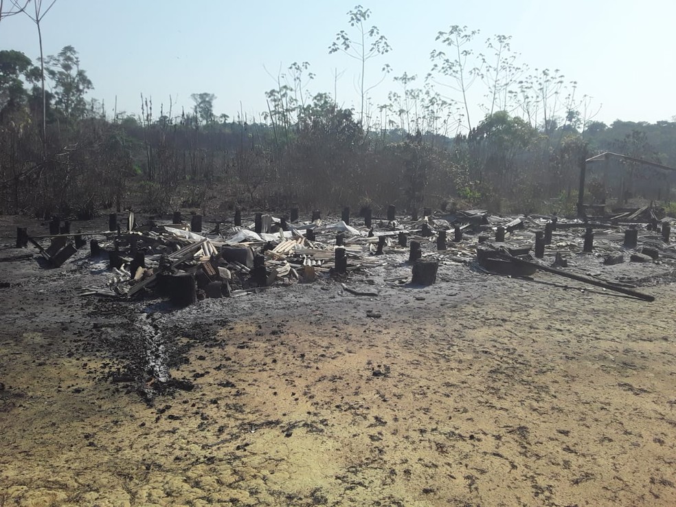 Colniza, Mato Grosso (Brazil)