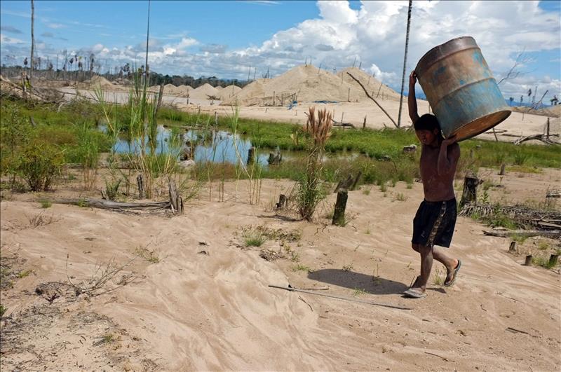 Formalizing small-scale gold mining can reduce environmental impacts & crime (commentary) – Mongabay