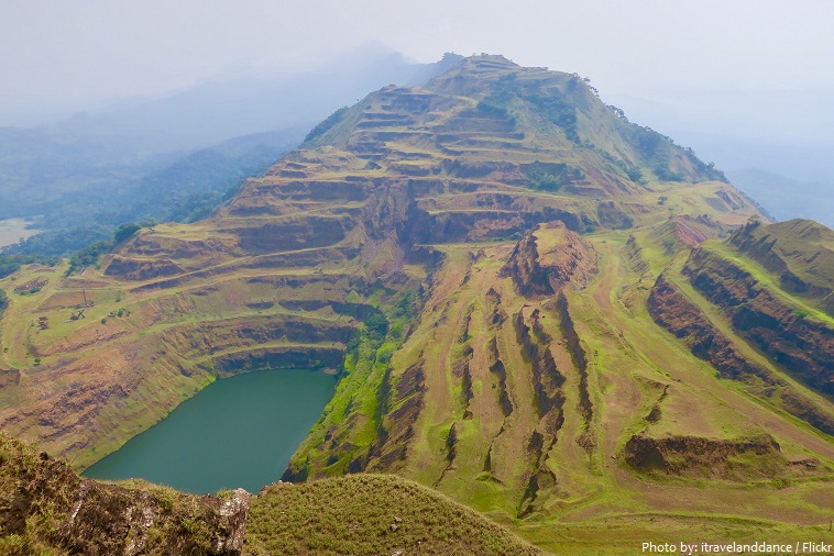 Mount Nimba Strict Nature Reserve