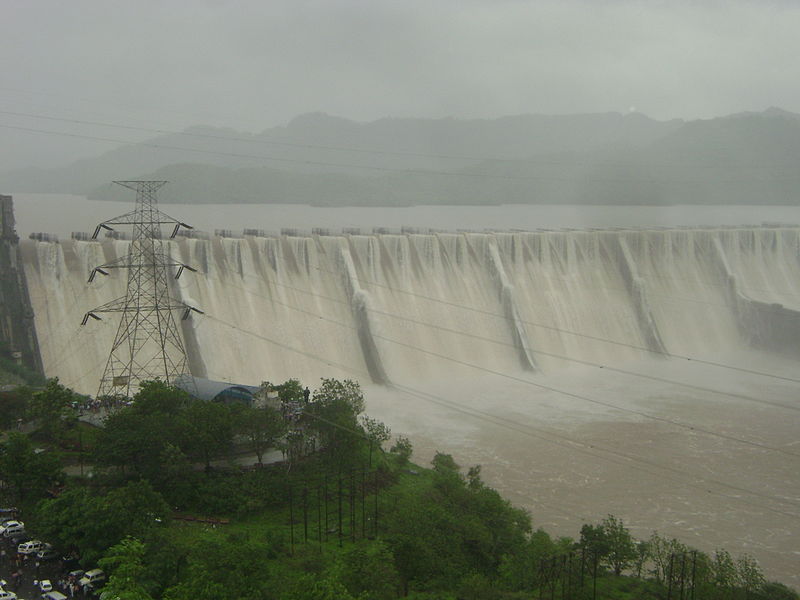 Sardar Sarovar Dam - Wikipedia