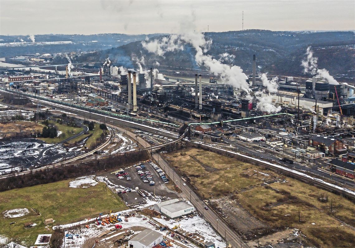 Second Victim Identified: Clairton Coke Works Explosion Investigation Update - w3p4kko