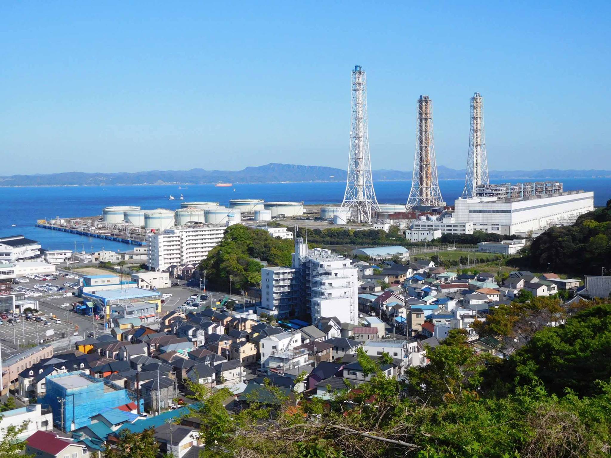 JERA's Yokosuka Thermal Power Station Unit 1 starts operations